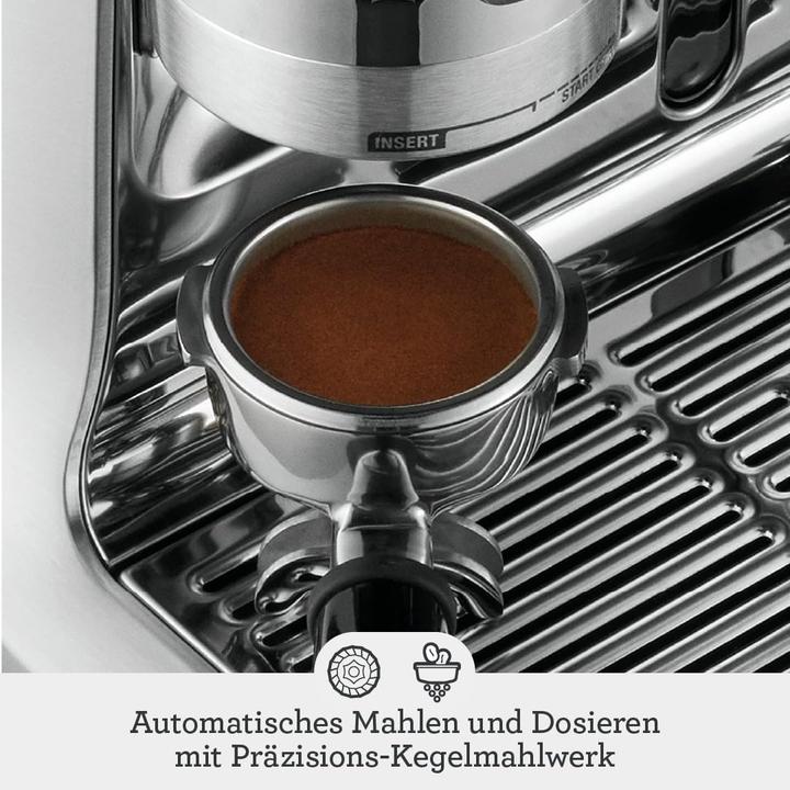 Actual product image Sage The Barista Pro