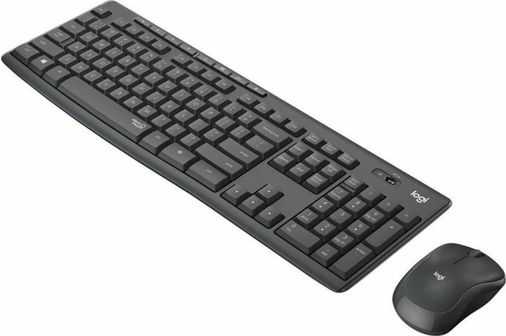 Actual product image Logitech MK295 Silent (DE, Wireless)