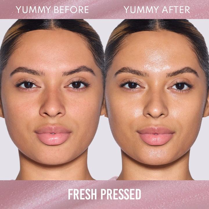Actual product image Danessa Myricks Yummy Skin - Dmb Yummy Skin Glow Serum Fresh Pressed