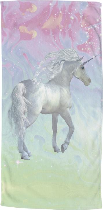 Immagine prodotto Good Morning Unicorno (75 x 150 cm)