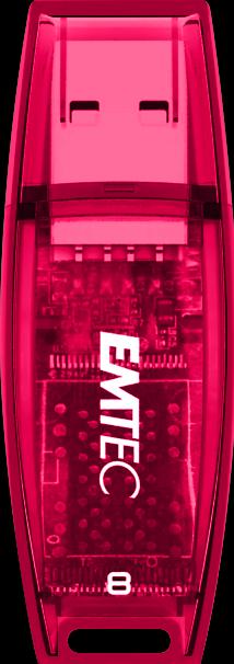 Immagine prodotto Emtec Chiavetta USB 32 GB C410 USB 2.0 Candy Jar 80 pz. (32 GB, USB-A)