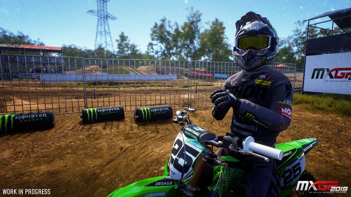 Produktbild Milestone MXGP 2019 - The Official Motocross Videogame (Xbox One S, DE)