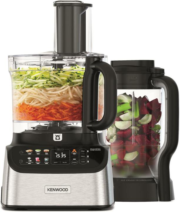 Actual product image Kenwood Multipro One Touch (1500 ml, 1000 W)