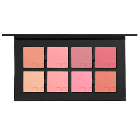 Actual product image Mulac Moody Blushes Palette (multicolour)