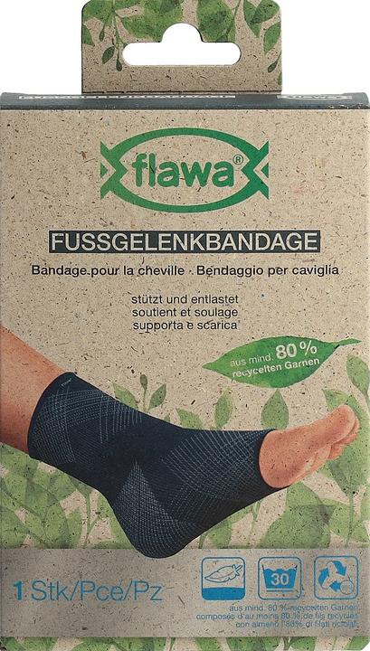 Actual product image Flawa Ankle support L (L)