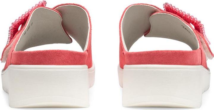 Actual product image Vitaform Pantolette Veloursleder Supersoft (41)