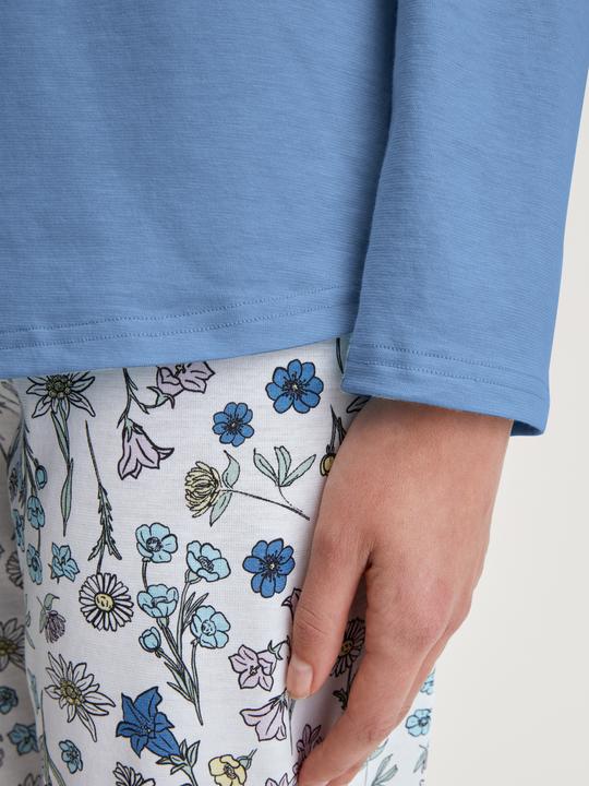 Produktbild Calida Flower Nights Pyjama, lang (S)