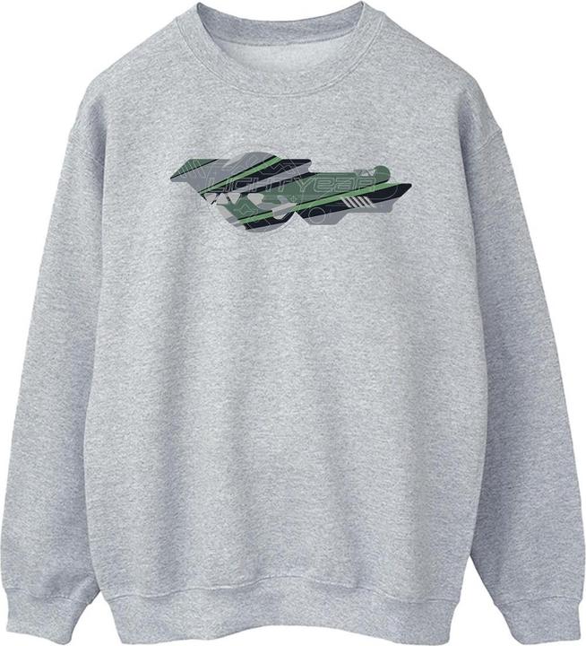 Disney Lightyear Graphic Title Sweatshirt (S)