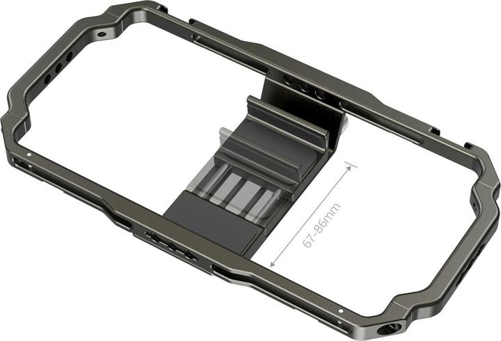 Immagine prodotto SmallRig Kit gabbia universale per telefoni cellulari Video Rig (Gabbietta)