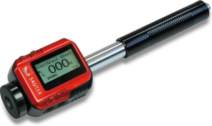 Actual product image Sauter Hardness tester HN-D. Leeb, Rockwell, Vic