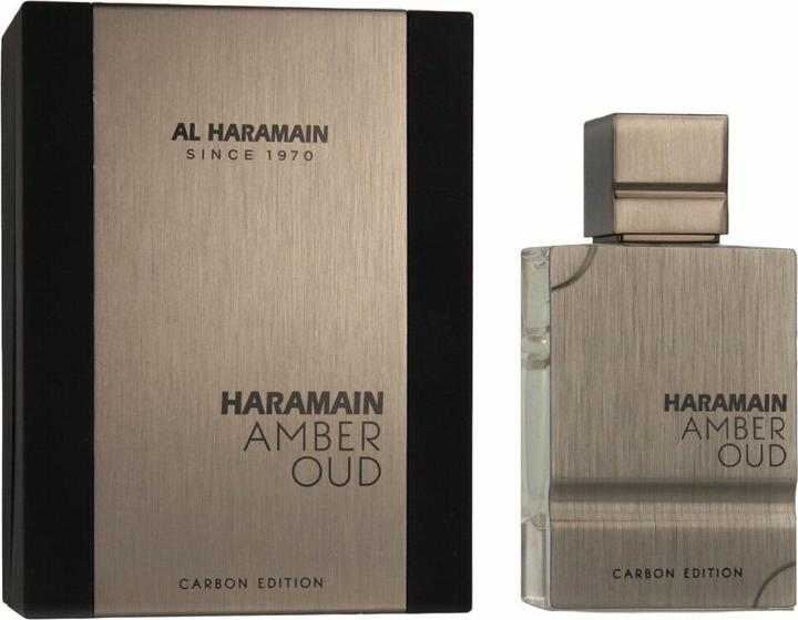 Actual product image Al Haramain Amber Oud Carbon Edition (Eau de parfum, 60 ml)