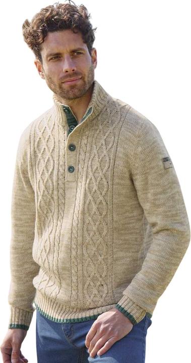 Immagine prodotto Atlas For Men Maglione A Macchie Uomo (M)
