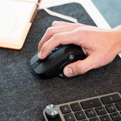 Actual product image JLab Audio JLAB Mouse 2 Epic black (Cable)