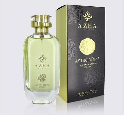 Actual product image Azha Astrodome for Her EDP 100ml by (Eau de parfum, 100 ml)