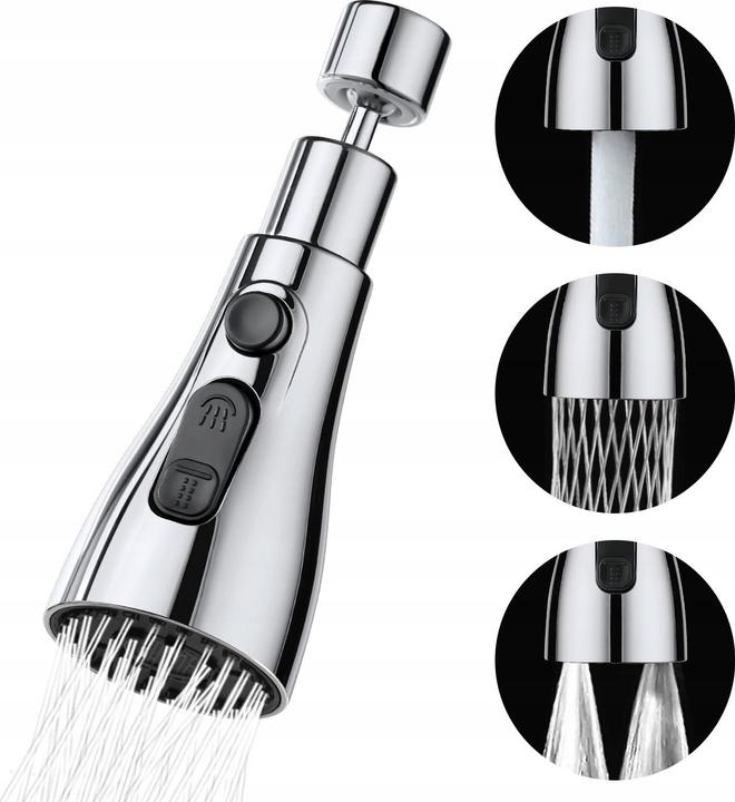 Produktbild Noveen Aerator dual-function for faucet XL107