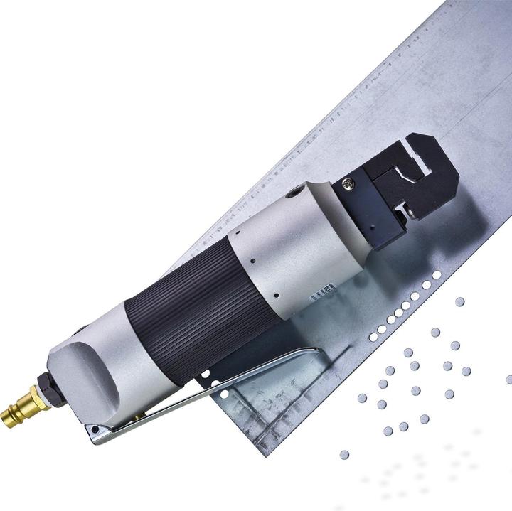 Produktbild Dema Druckluft Lochzange / Absetzzange 2in1 | 6,3 bar (250 mm)