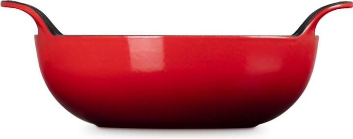 Productafbeelding Le Creuset Balti schotel (24 cm, Steelpan, Gietijzer)