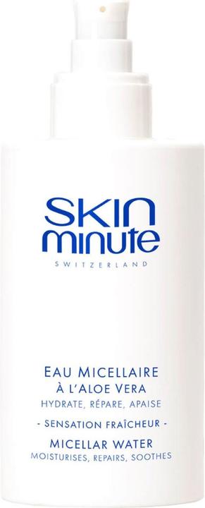 Image du produit Body Minute INDISPENSABLE Eau Micellaire Aloe Vera (Poudre, 250 ml)