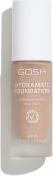 Actual product image Copenhagen GOSH - Hydramatt Foundation Medium 008R 30 ml (008R)