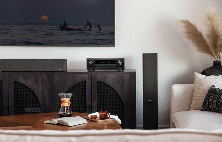 Actual product image Denon AVR-X1700H (7.2 channels, AM, FM)