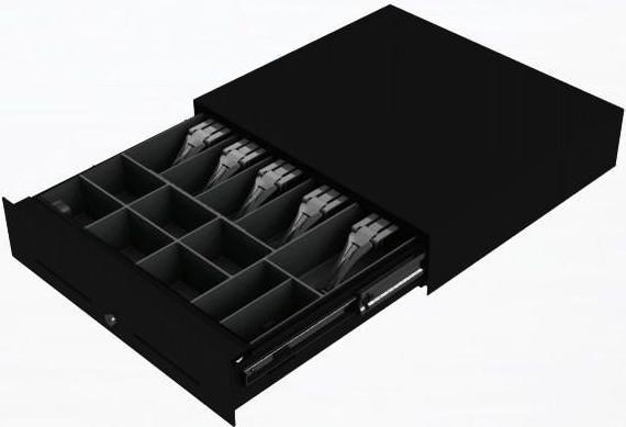 Actual product image APG Cash Drawer Low Height SL3000 Drawer