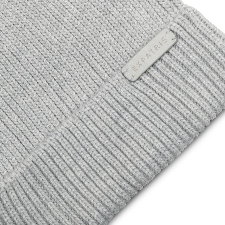 Actual product image Expatrié Luna knitted hat (One size)