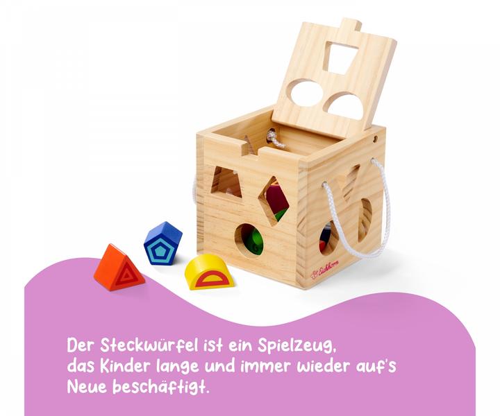 Image du produit Eichhorn Slot Cube