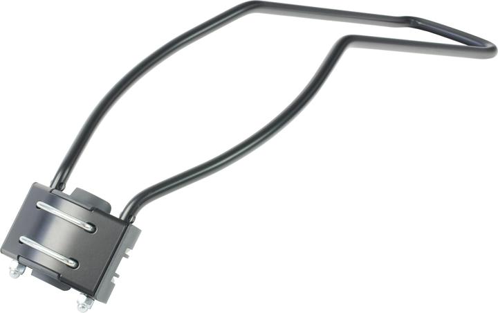 Actual product image Qibbel Air Fietsstoeltje Achter - Frame bevestiging klem zadelbuis en beugel
