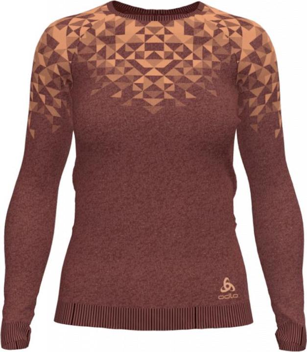 Immagine prodotto Odlo BL TOP girocollo l/s KINSHIP PW 200 (XL)