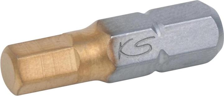 Produktbild KS Tools 1/4" TIN Bit (8 mm)