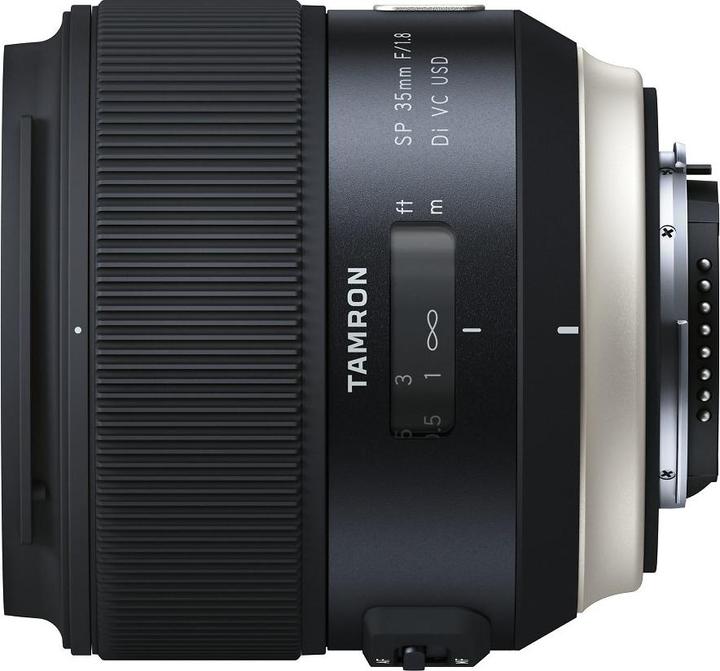 Produktbild Tamron SP 35mm f/1.8 DI VC USD, Canon EF (Canon EF, Vollformat)