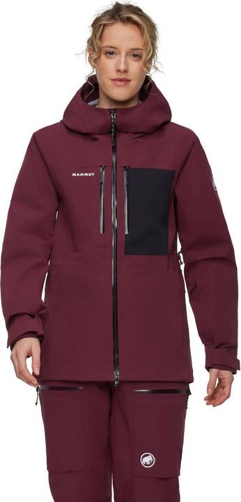 Produktbild Mammut Stoney HS Hooded Jacket Women (XL)