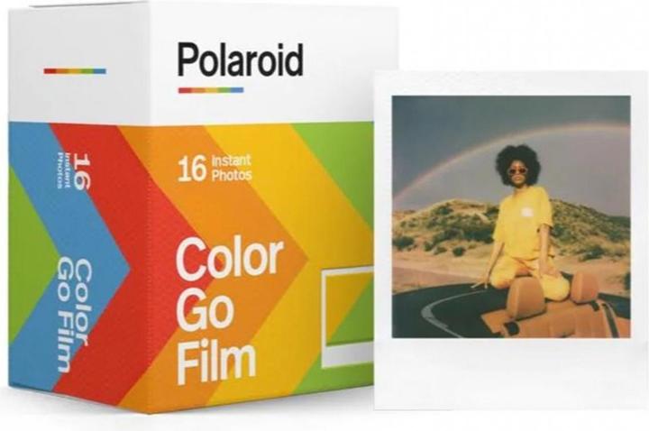 Image du produit Polaroid Film instantané Go (Polaroid Go)