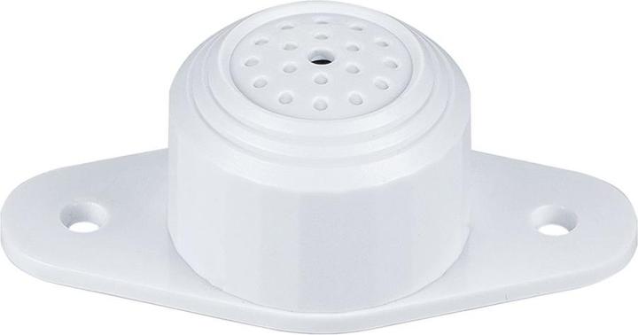 Actual product image Dahua HAP100 Pinhole Pickup - Microphone - white - for Lite Series A22CJ62 Pro Series A22, A22BJ63, A22CF