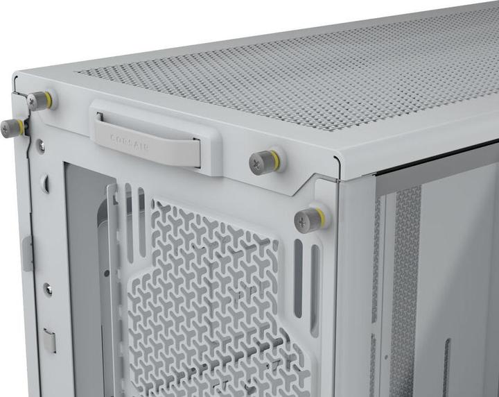Actual product image Corsair Frame 4000D (Mini-ITX, ATX, E-ATX, mATX)