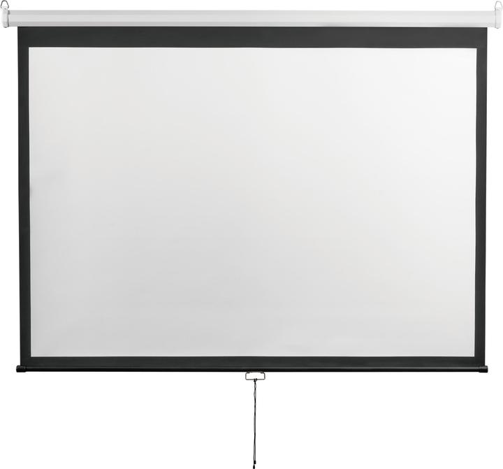 Actual product image Sbox PSM-4/3-120-2 Projector screen 240x180cm (4:3)