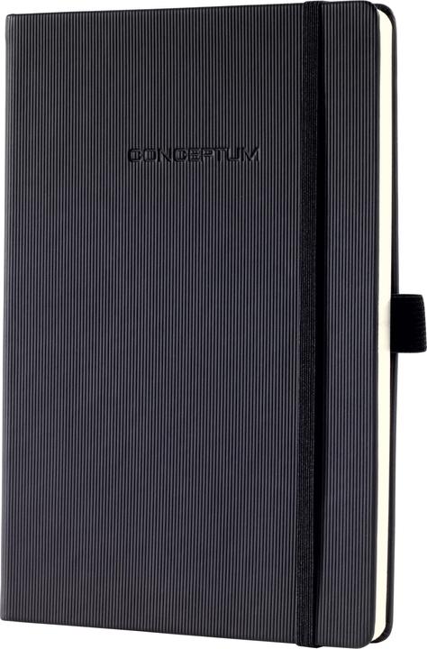 Actual product image Sigel Conceptum (A5, Checked, Hardcover)