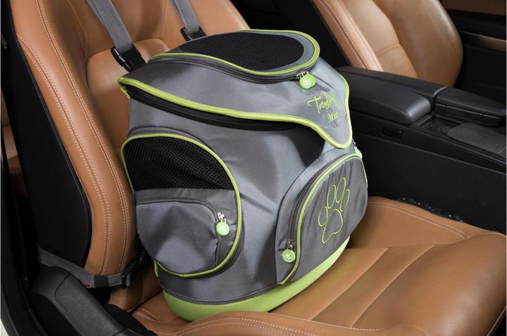 Image du produit Trend Pet Sac à dos de transport d'animaux Miri, taille L (Chien, Respirant)