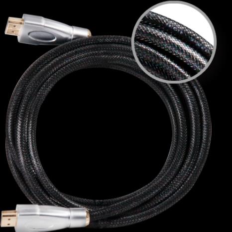 Produktbild Club 3D HDMI (Typ A) — HDMI (Typ A) (1 m, HDMI)