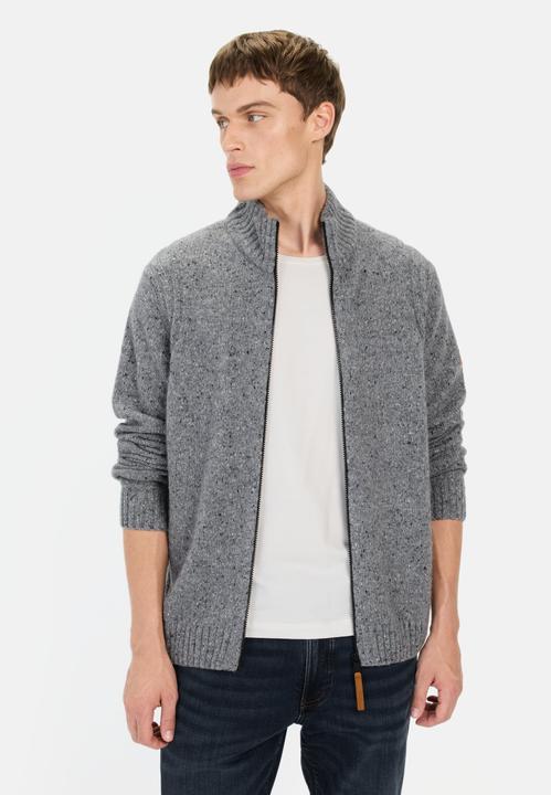 Immagine prodotto Camel Active Cardigan in lana merino sostenibile (XL)