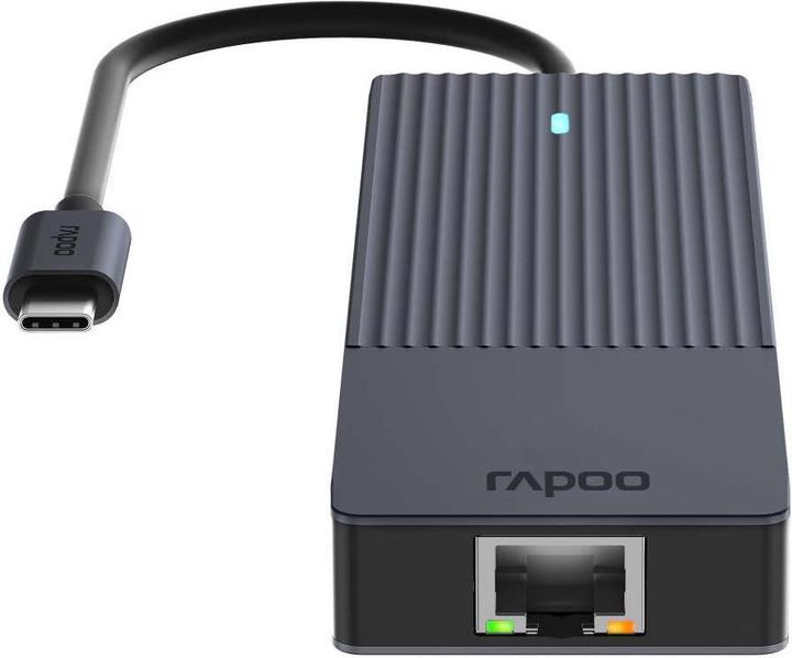 Produktbild Rapoo UCM-2002 (USB-C, 1 Ports)