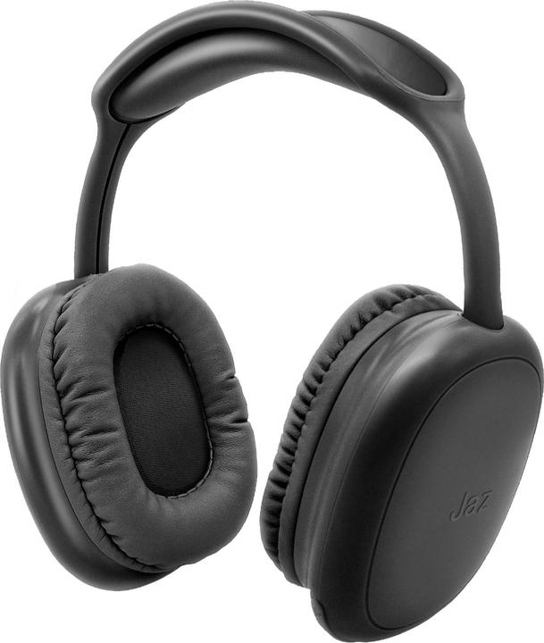 JAZ Cuffie wireless con controlli e microfono integrati (Senza fili)