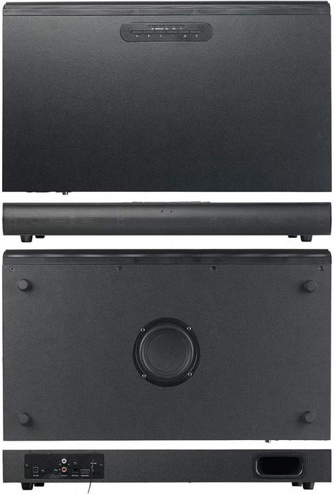 Produktbild Auvisio ZX-1765-919 (60 W, 2.1 Kanal)