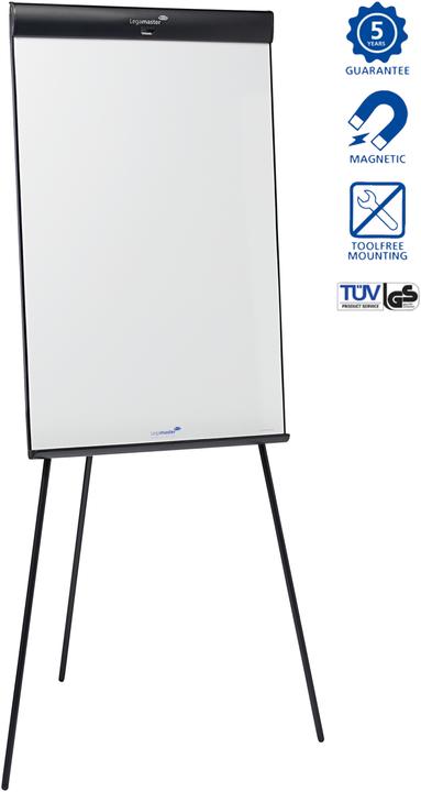 Actual product image Legamaster UNIVERSAL tripod flipchart (68 x 105 cm)