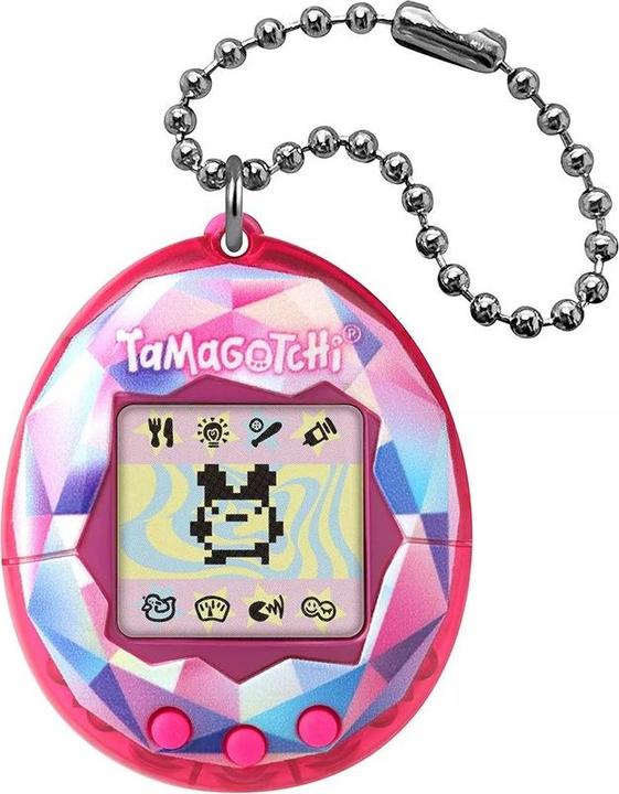 Produktbild Bandai TAMAGOTCHI Pink Treasure Jewel (P2)