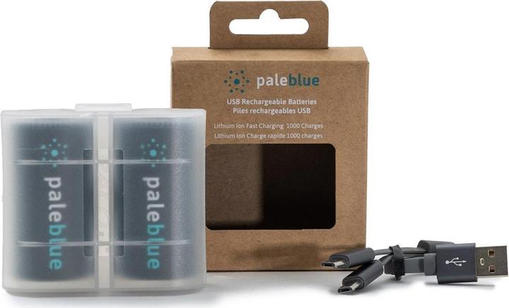 Batteries D (2 pcs., D, 5000 mAh)