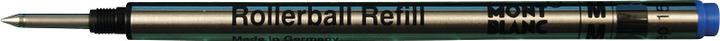 Actual product image Montblanc Scooter cartridges (Gel mine, Blue)