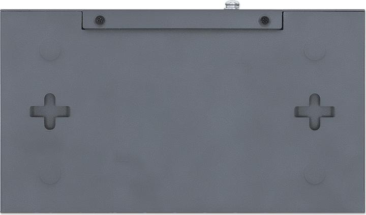 Image du produit Intellinet Commutateur PoE-Powered 6-Port Lite Smart Managed PoE+ Switch 4xGbE 2xGbE-Uplink et PoE-Passthrough (6 Ports)