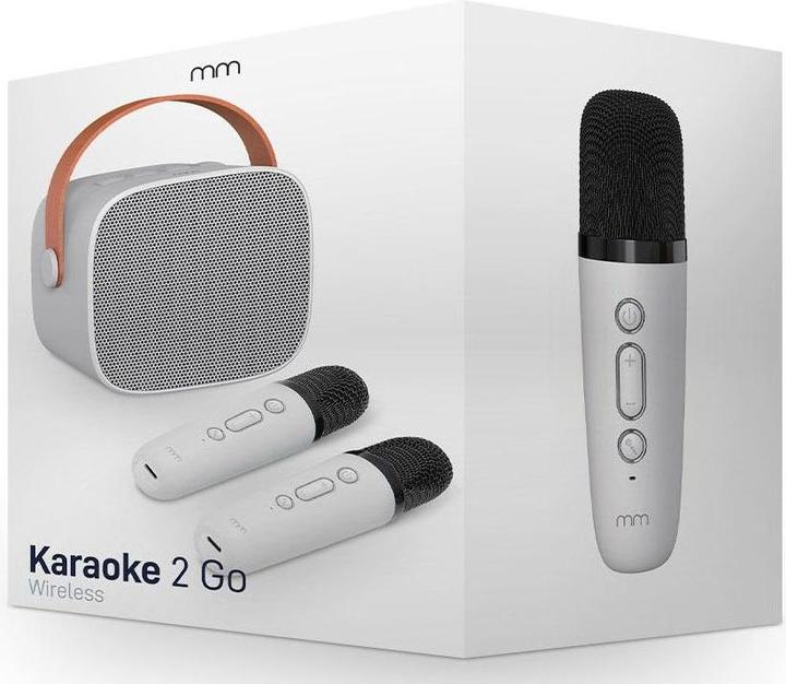 Produktbild Mikamax MM - Karaoke 2 GO