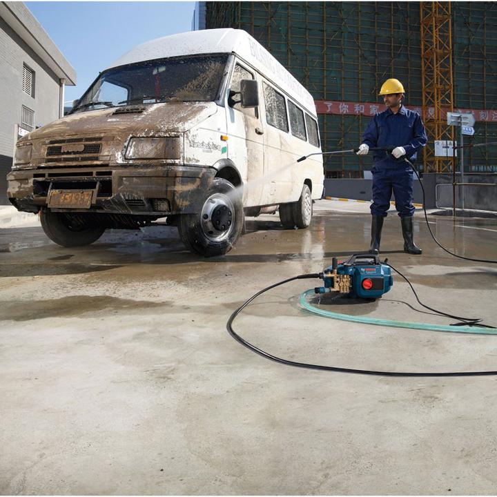Actual product image Bosch Professional Ghp 5-13 C (Electrical connection)